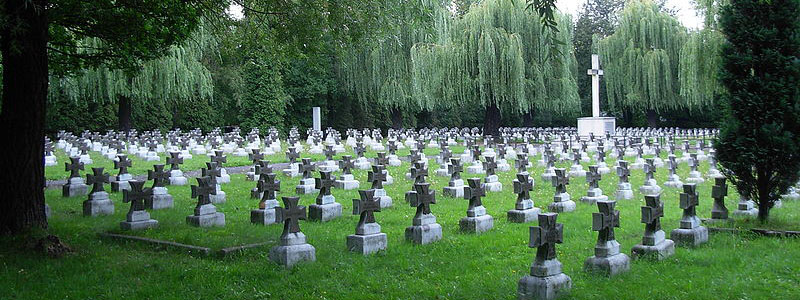 Cmentarz garnizonowy